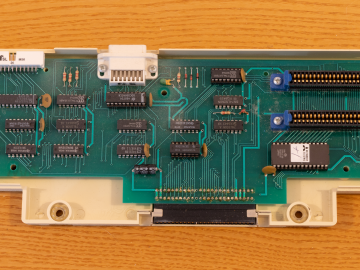 Acorn Electron Plus 1 AP1-202513 (Top removed)