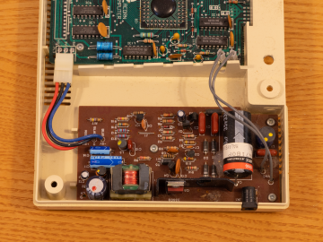 Acorn Electron 07-ALA01-0130626 (PCB top)