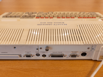Acorn A3000 01-AKB01-1074427 (Rear)