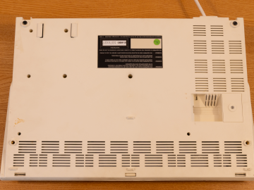 Acorn A3000 01-AKB01-1074427 (Underside)