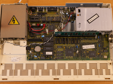 Acorn A3000 01-AKB01-1074427 (Keyboard removed)