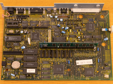 Acorn A3000 01-AKB01-1074427 (PCB top)