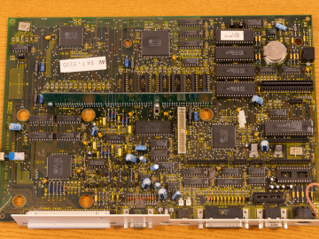 Acorn A3000 01-AKB01-1074427 (PCB top)