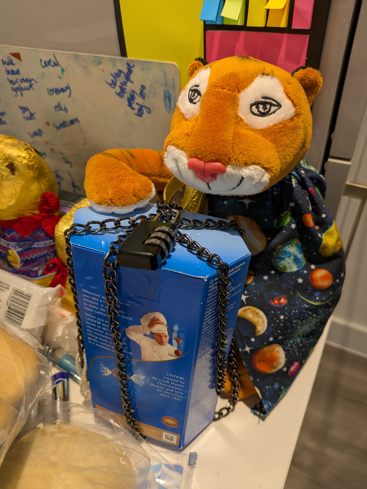 Bears, Tiger