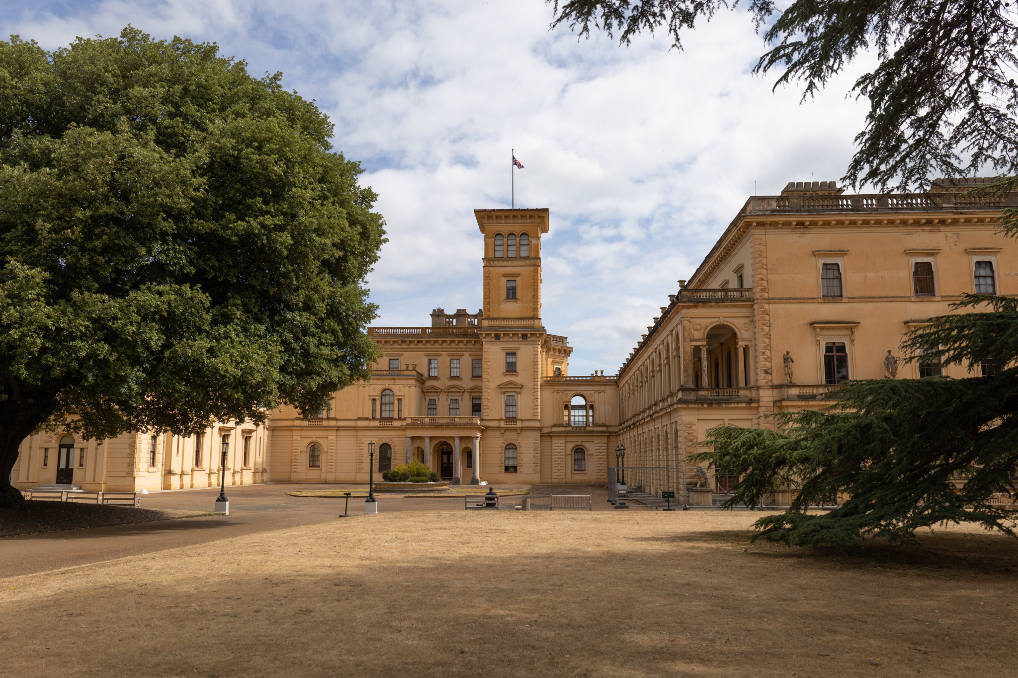 Isle of Wight, Osborne House