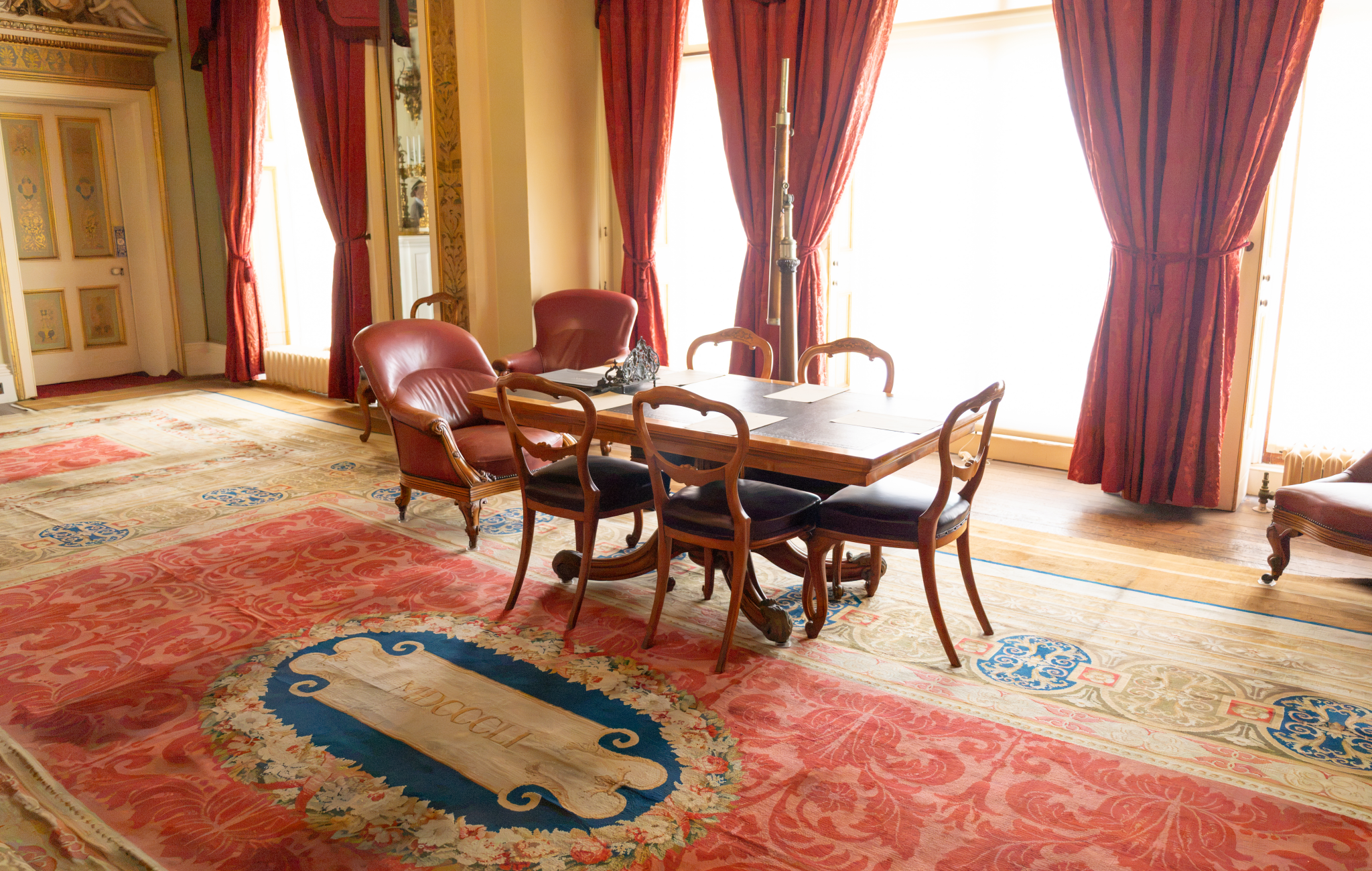 Council table