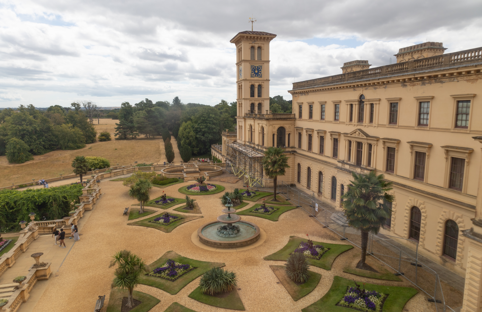 Isle of Wight, Osborne House