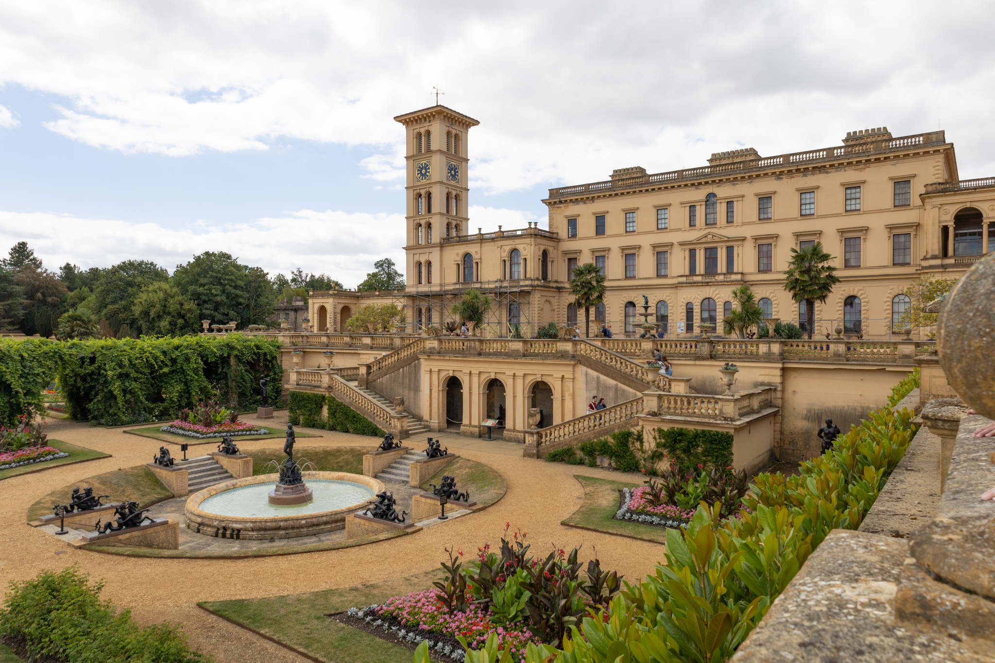 Isle of Wight, Osborne House
