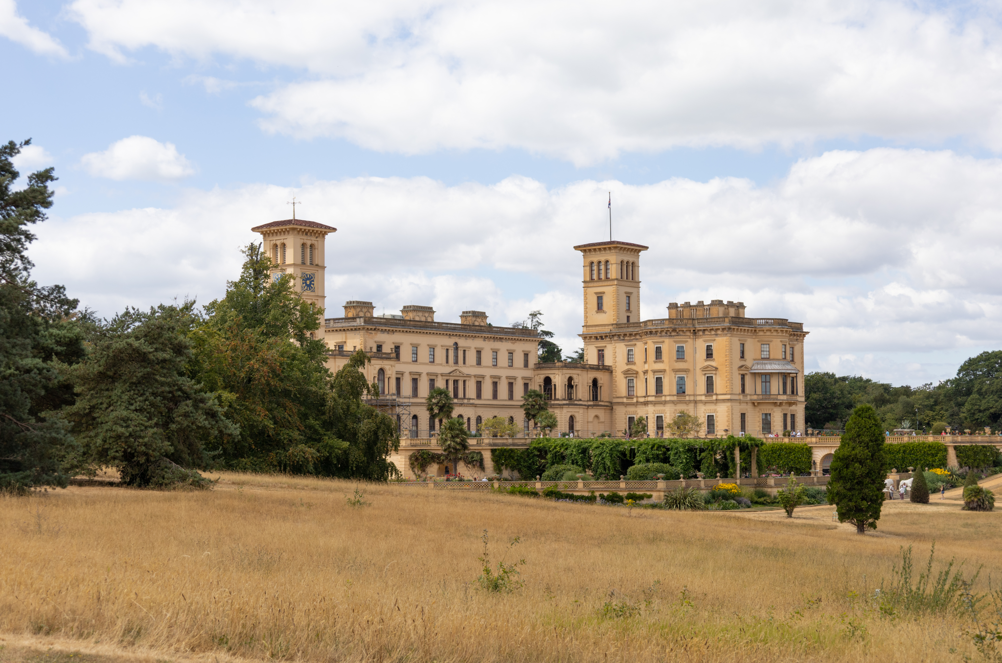 Isle of Wight, Osborne House