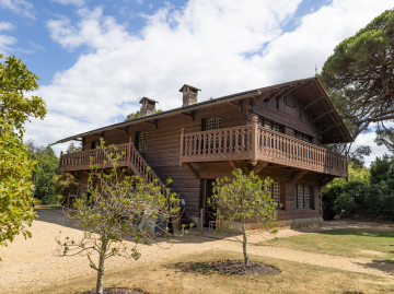Swiss cottage