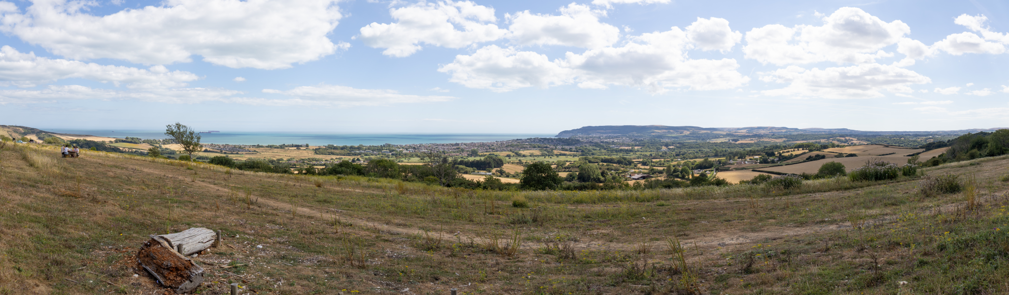 Brading Down Viewpoint
