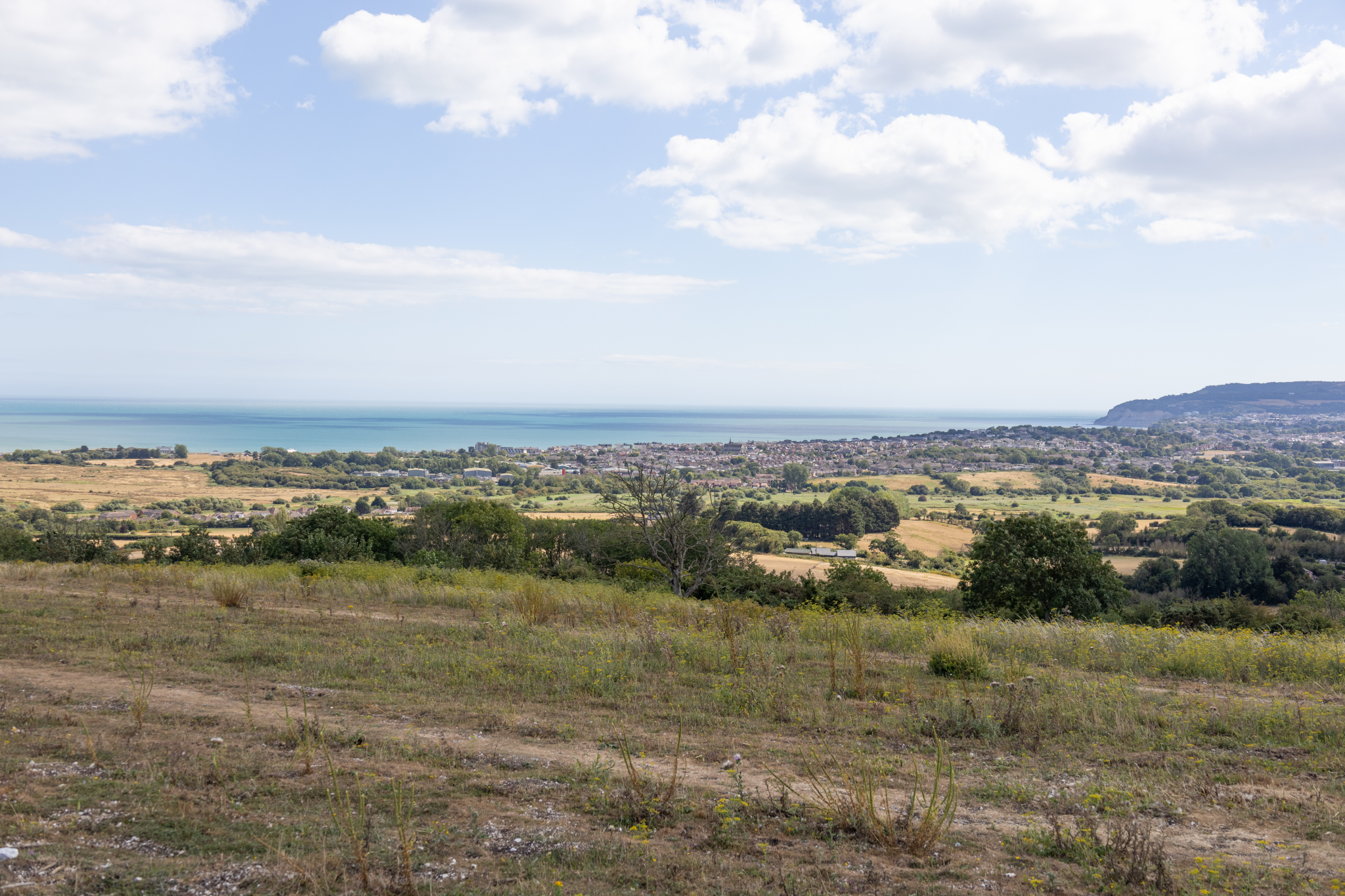 Brading Down Viewpoint
