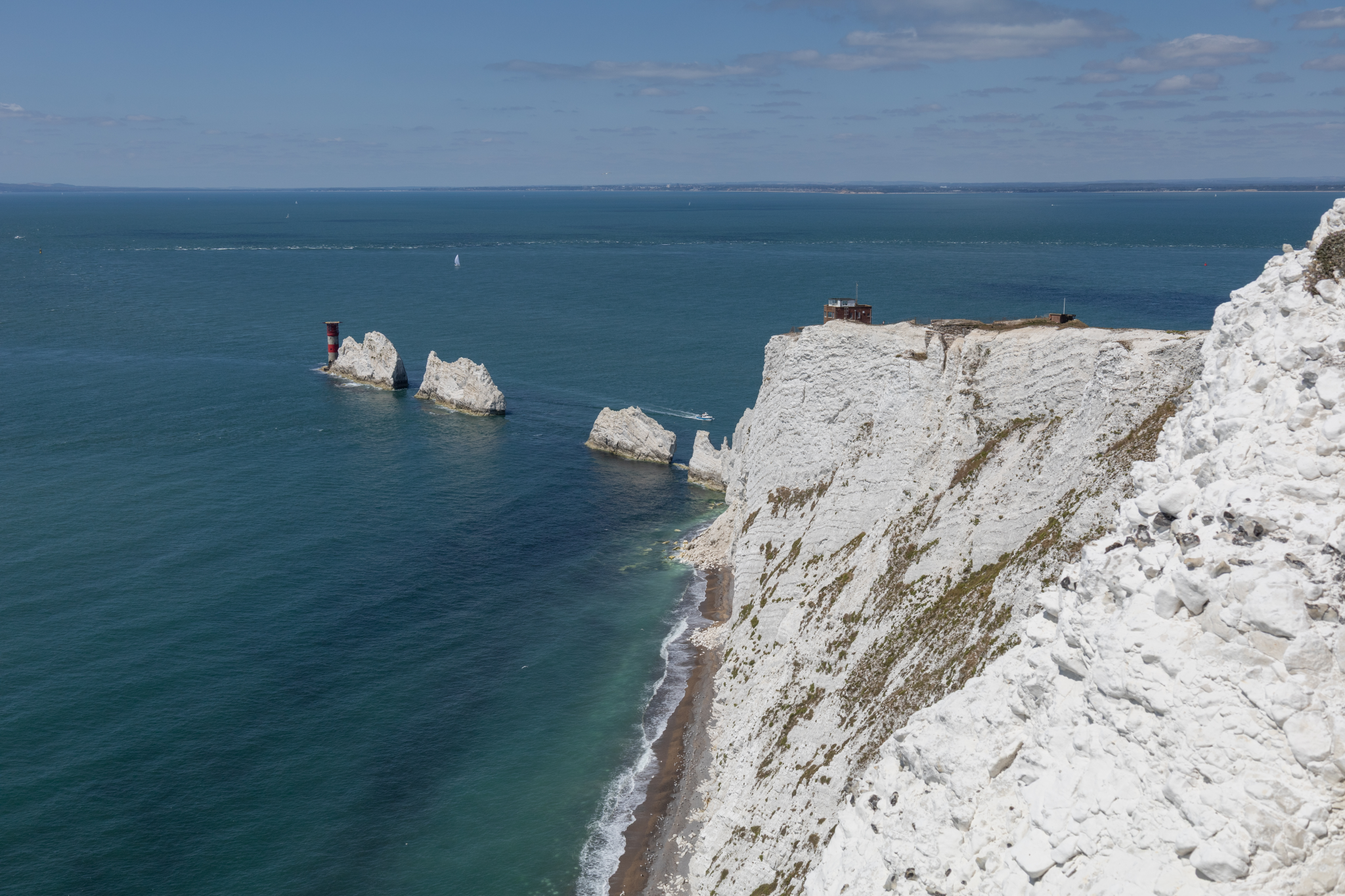 Isle of Wight, The Needles