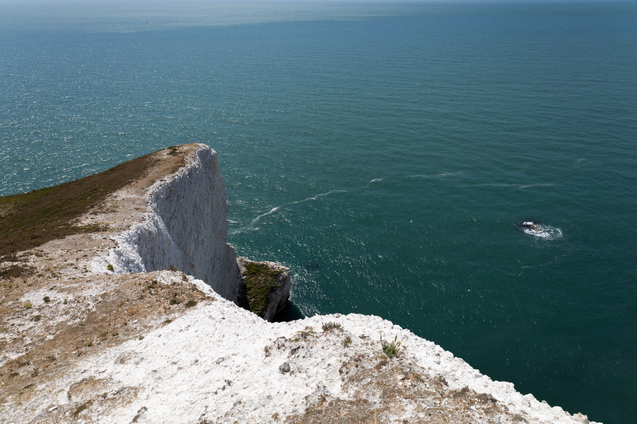 Isle of Wight, The Needles