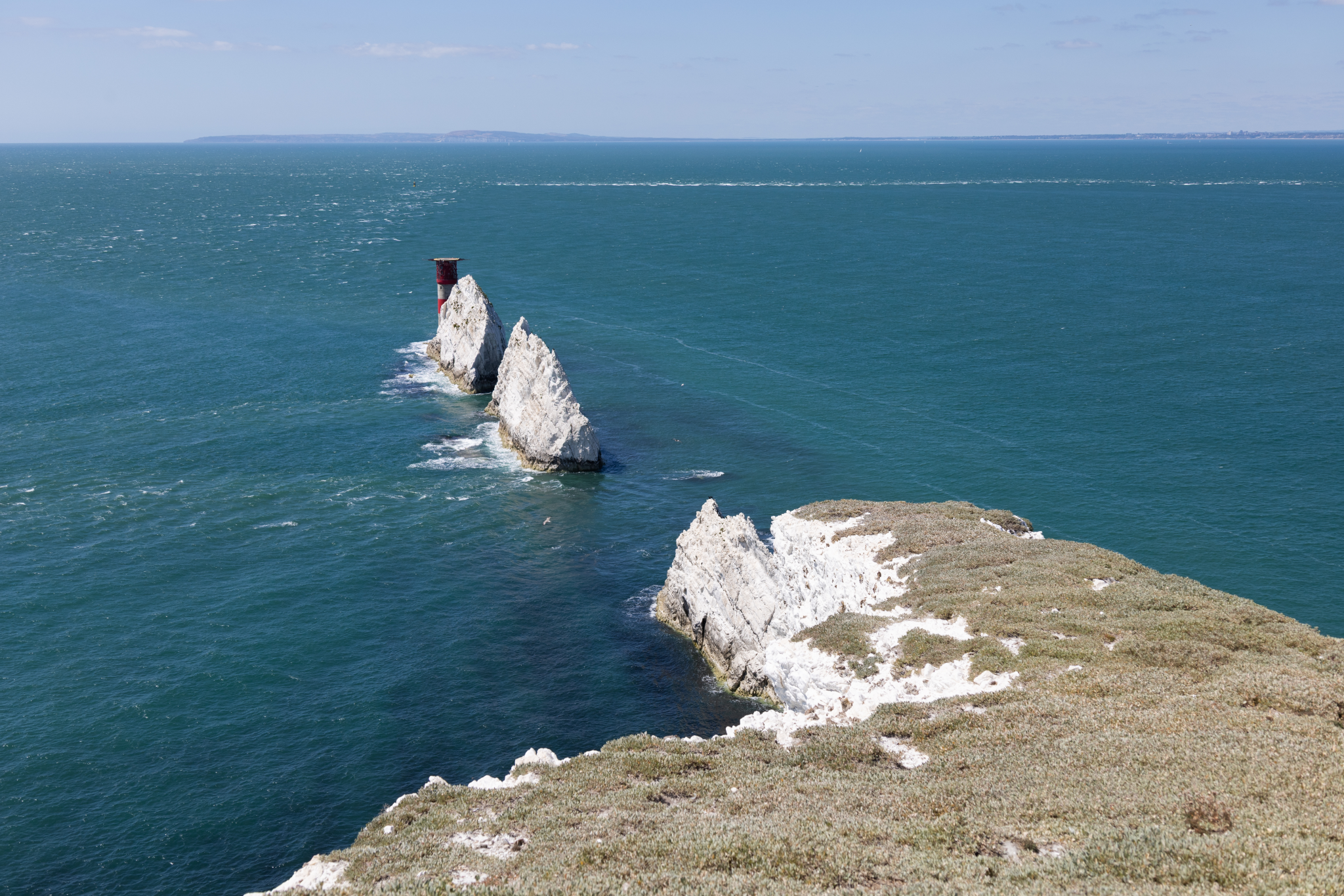 Isle of Wight, The Needles
