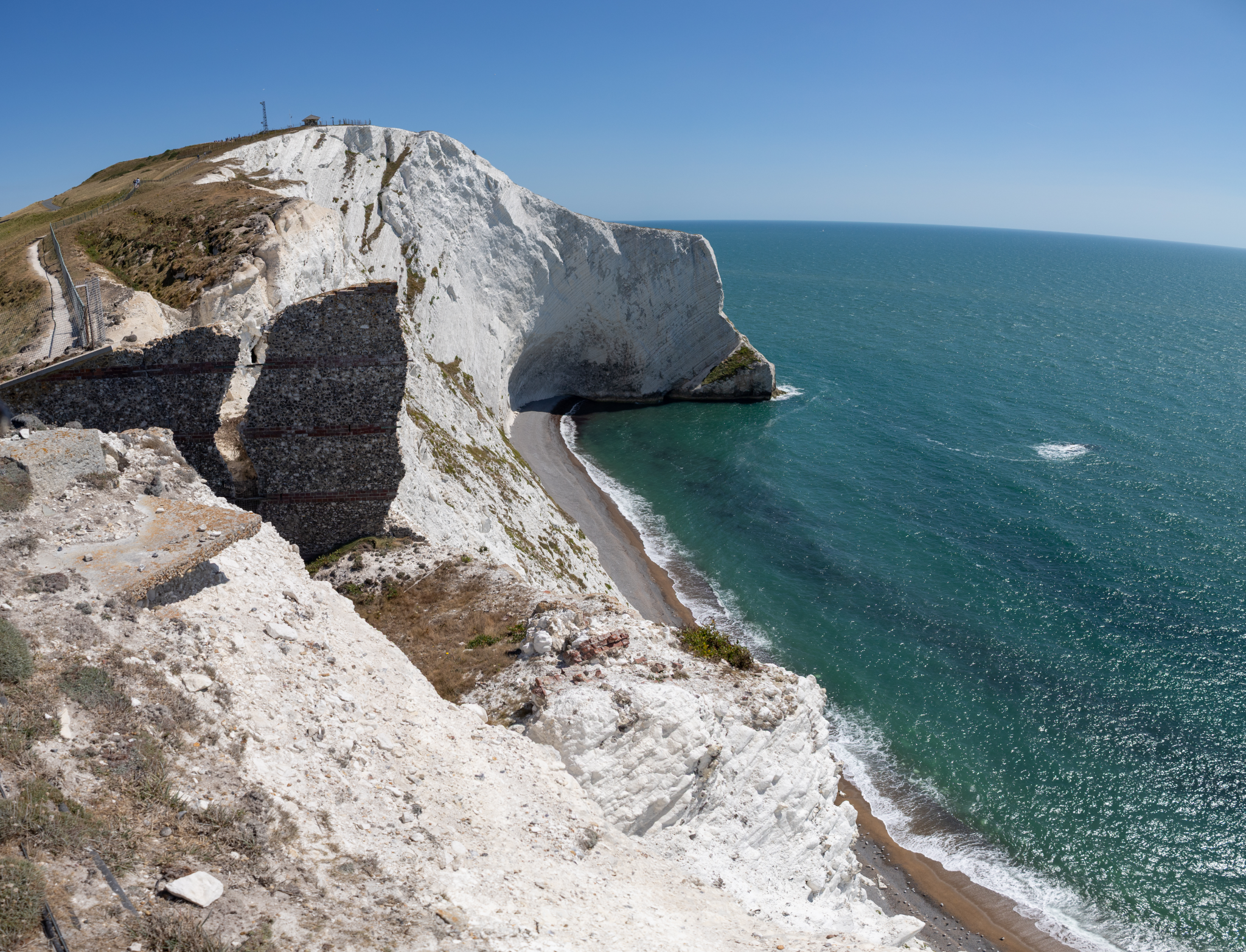 Isle of Wight, The Needles
