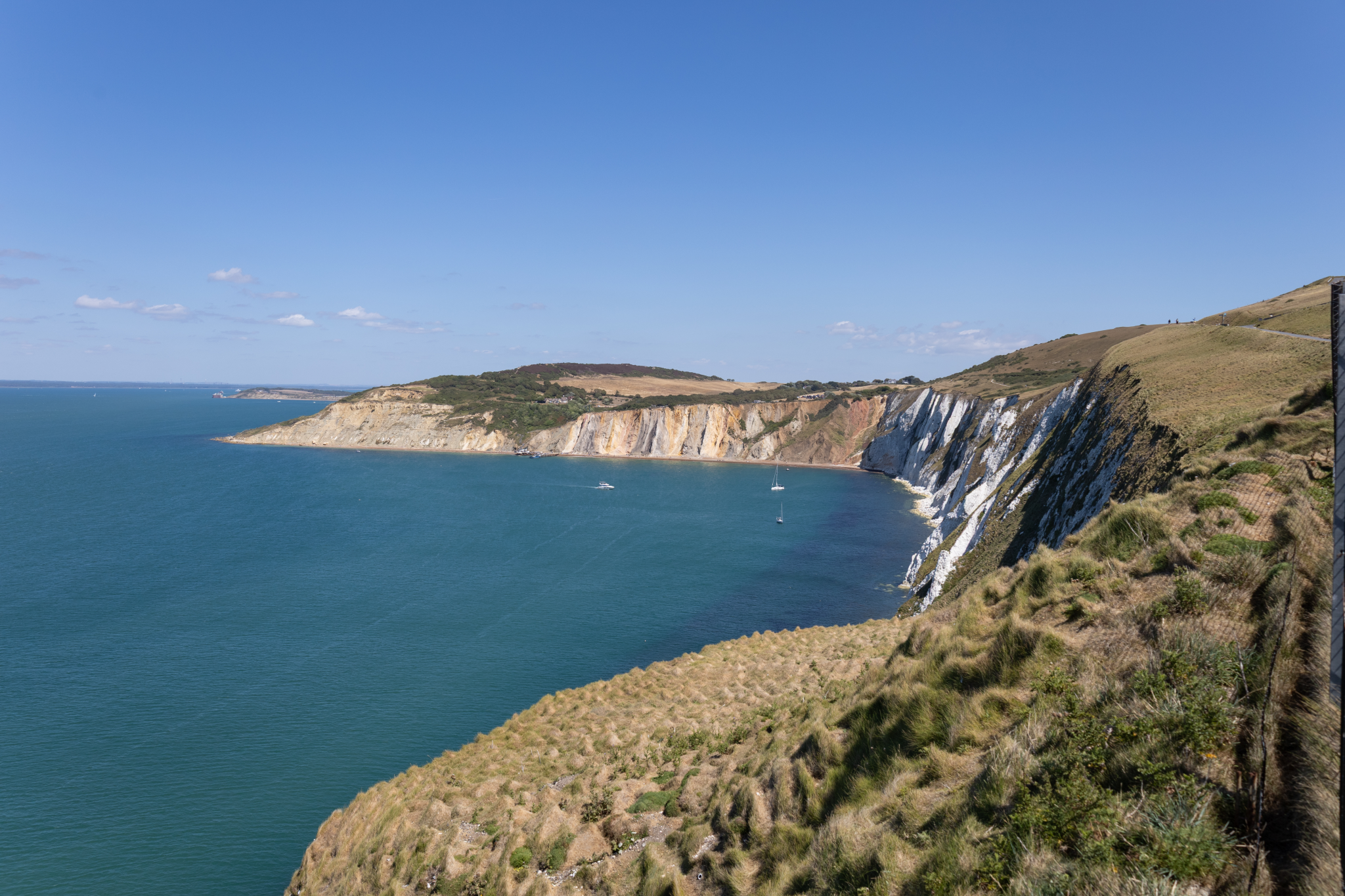 Alum Bay, Isle of Wight, The Needles