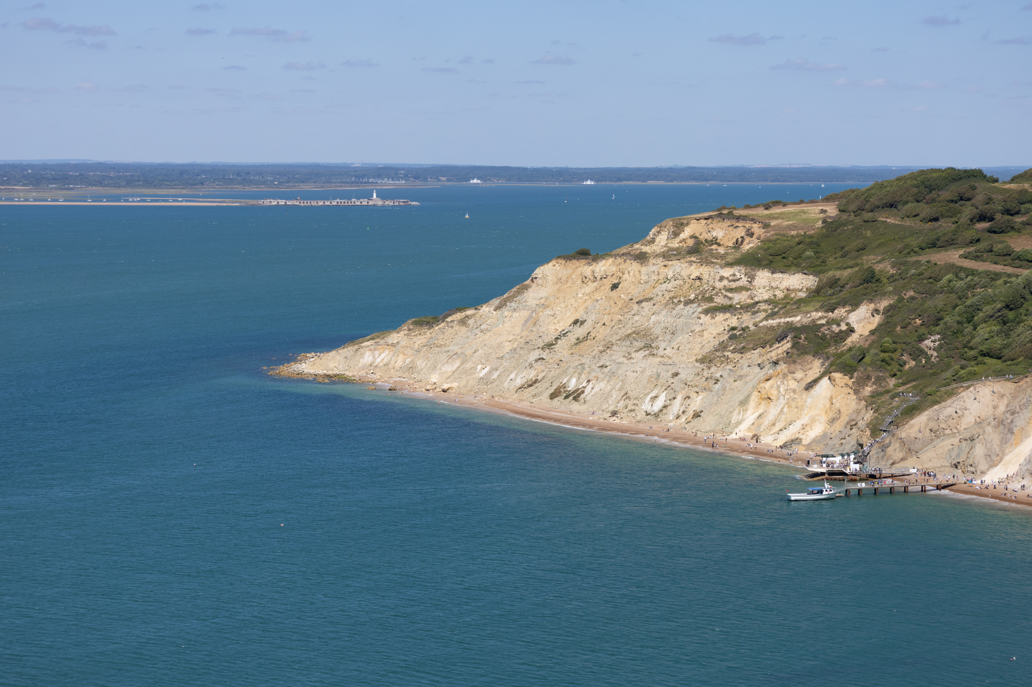 Alum Bay, Isle of Wight, The Needles