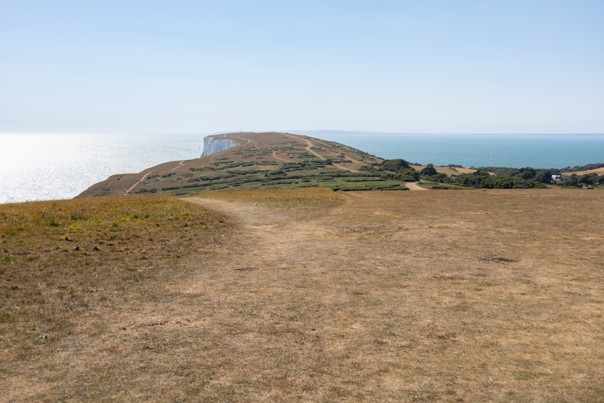 Isle of Wight, Tennyson Down, The Needles