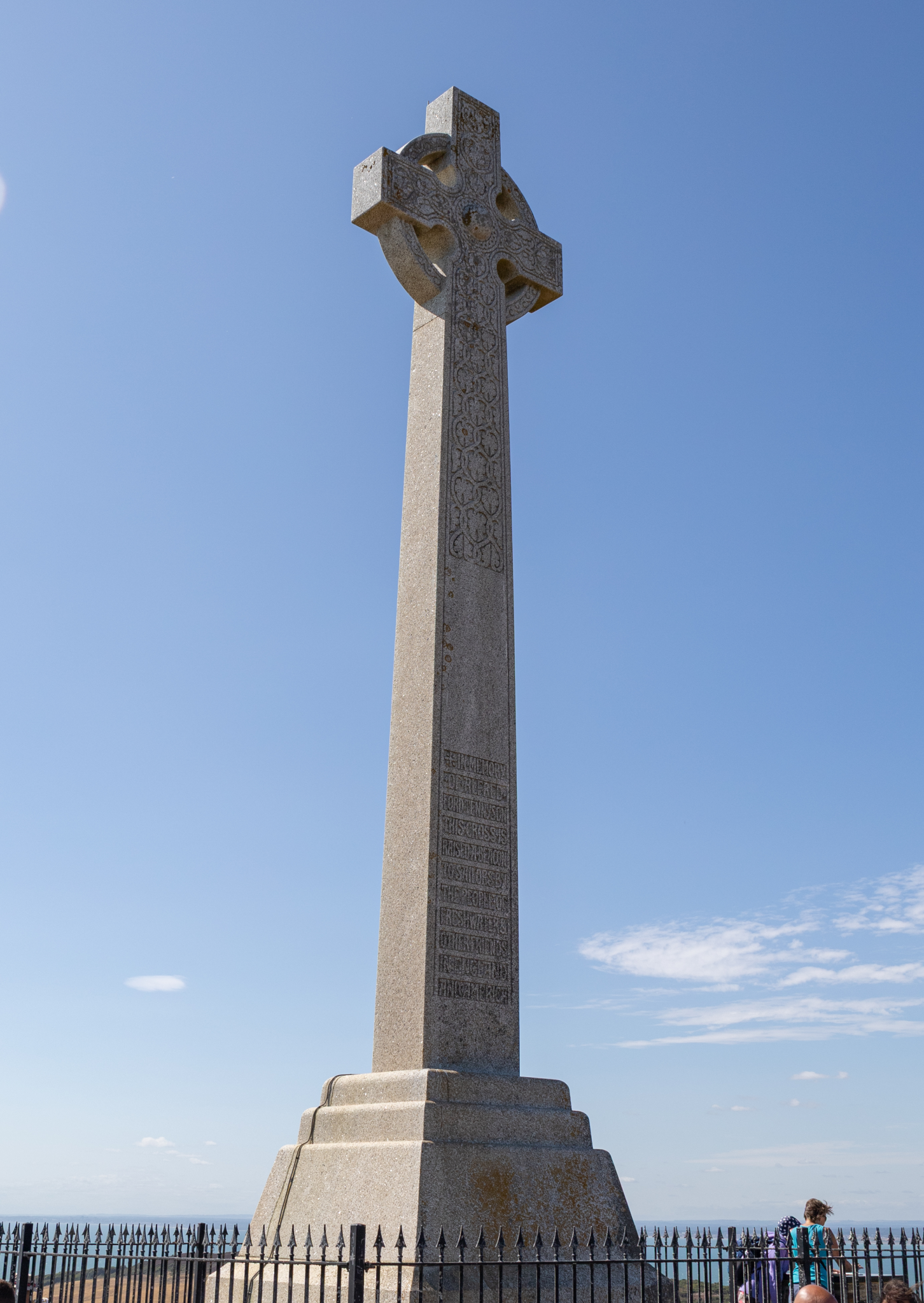 Tennyson Memorial