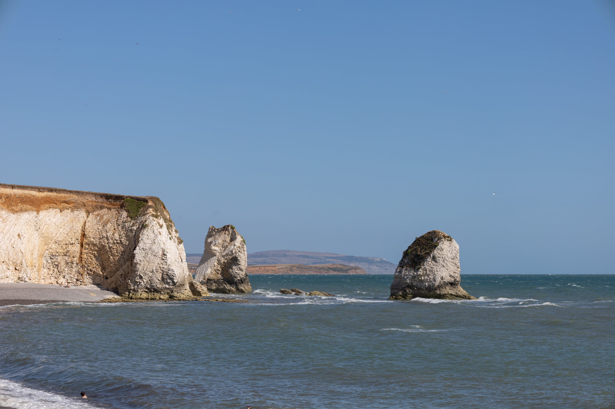 Freshwater Bay, Isle of Wight