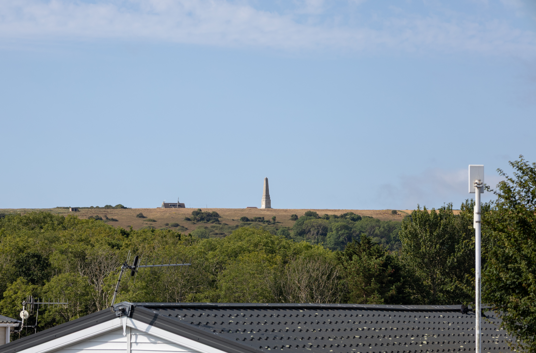 The Earl of Yarborough's Monument
