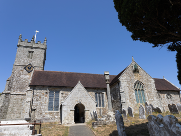 All Saints Church