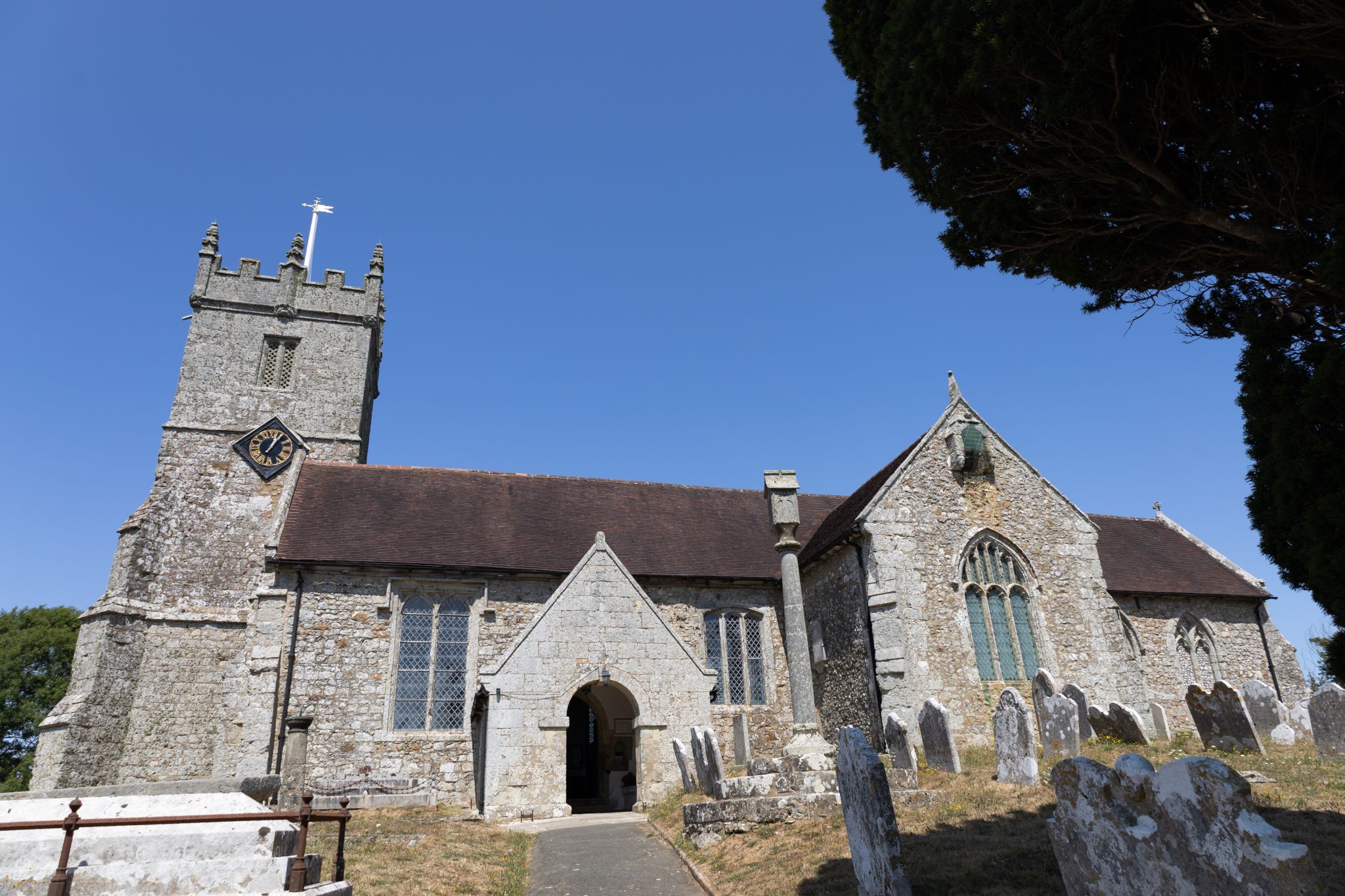 All Saints Church