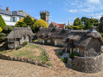 Godshill Model Village