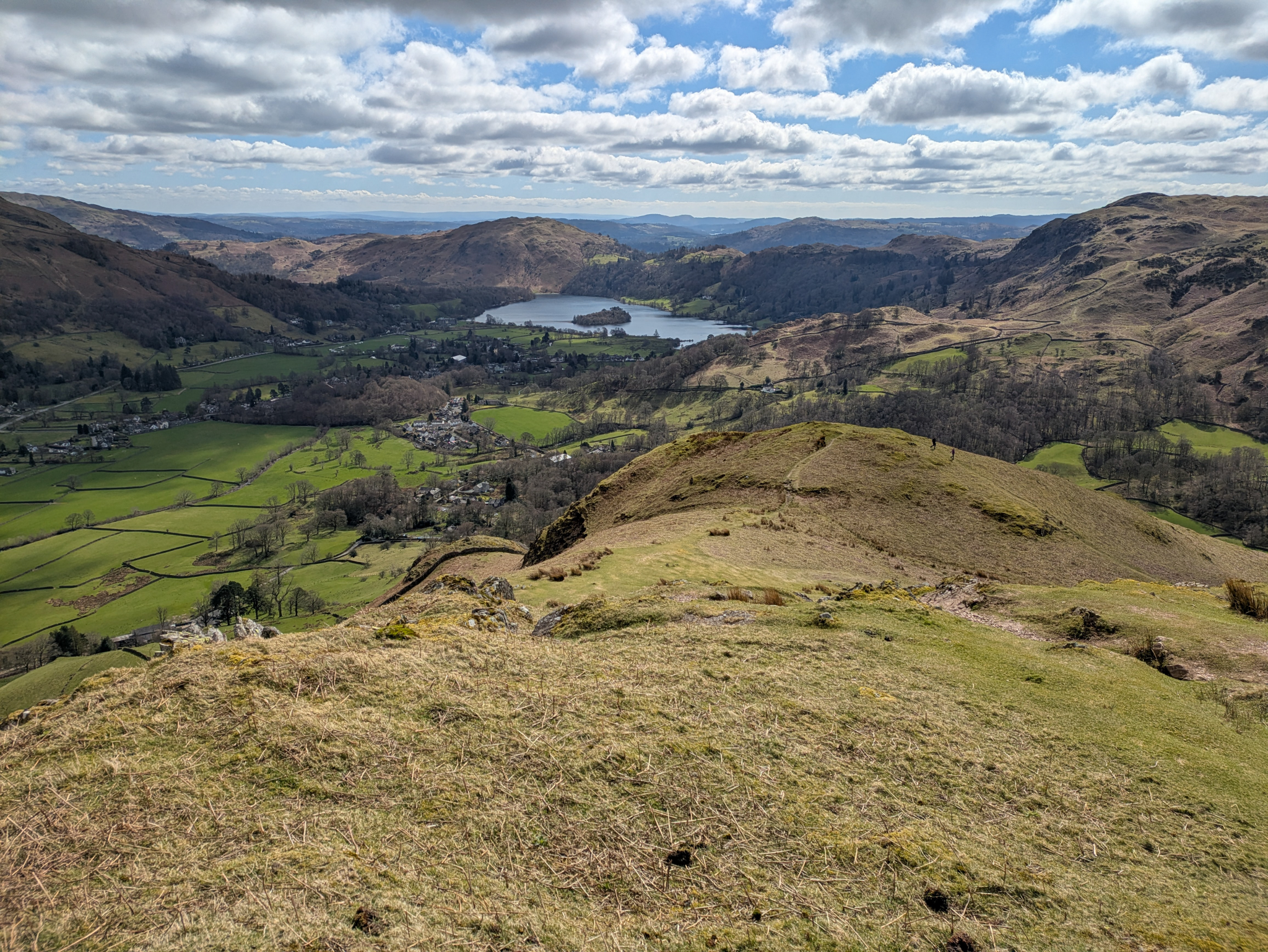 Helm Crag, Lake District