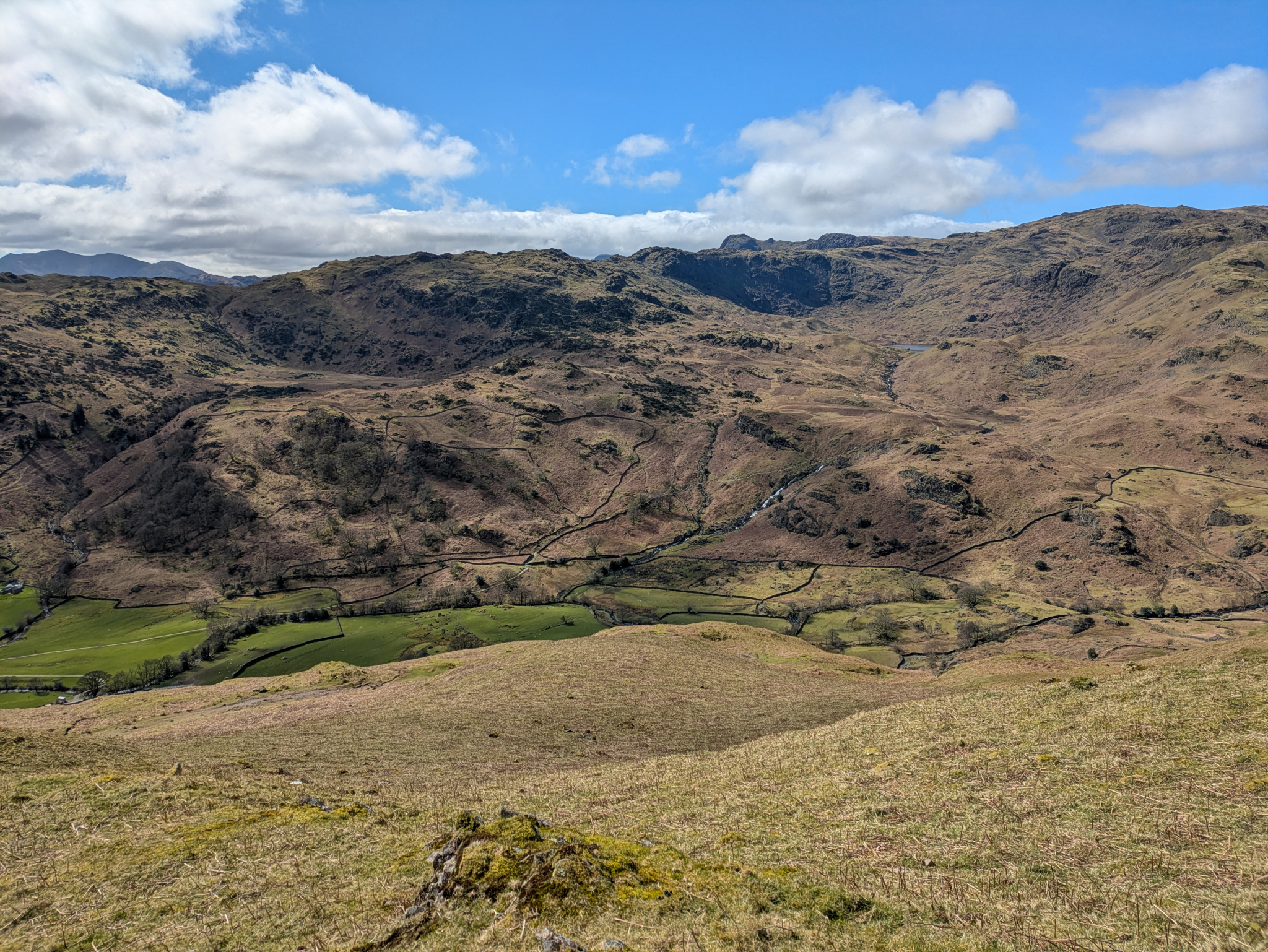 Helm Crag, Lake District