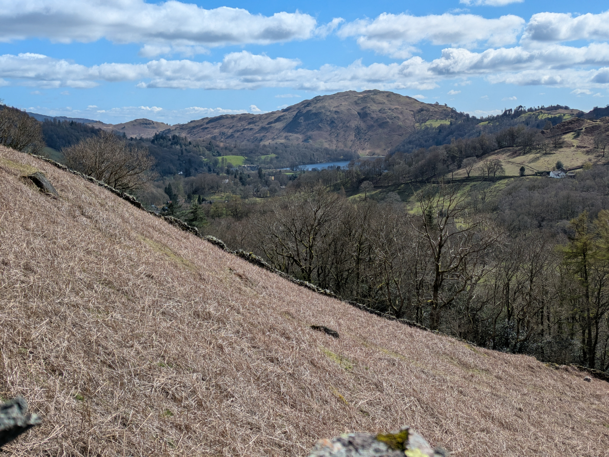 Helm Crag, Lake District