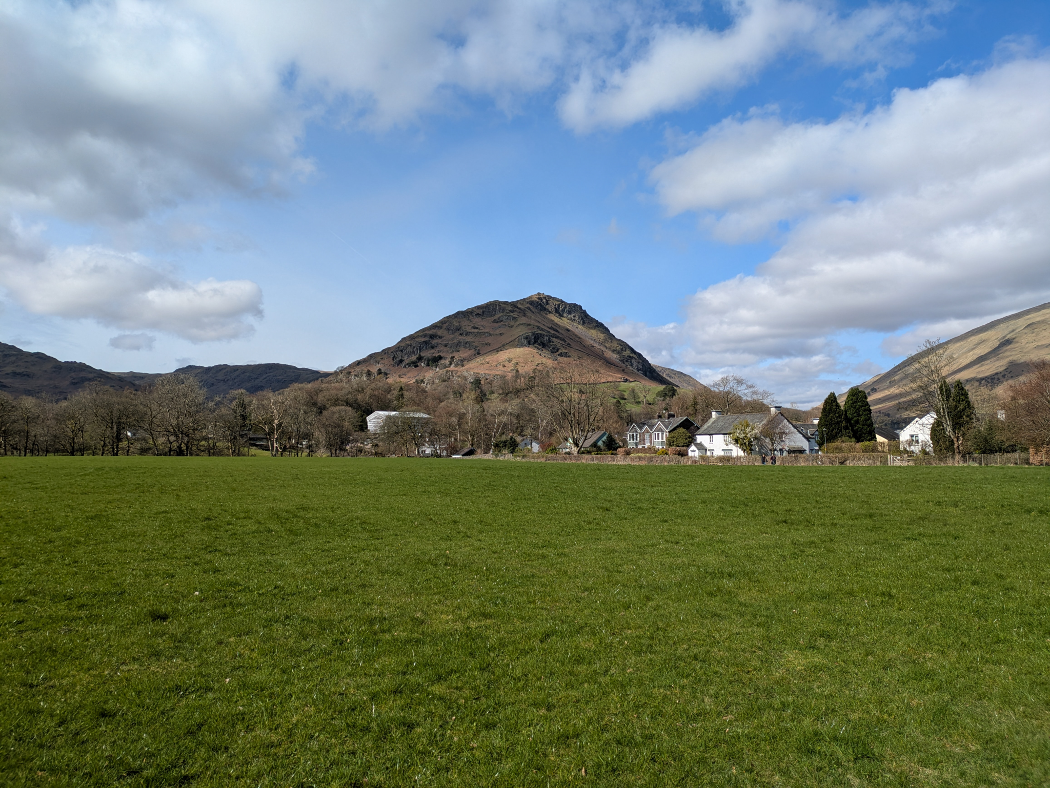 Helm Crag, Lake District