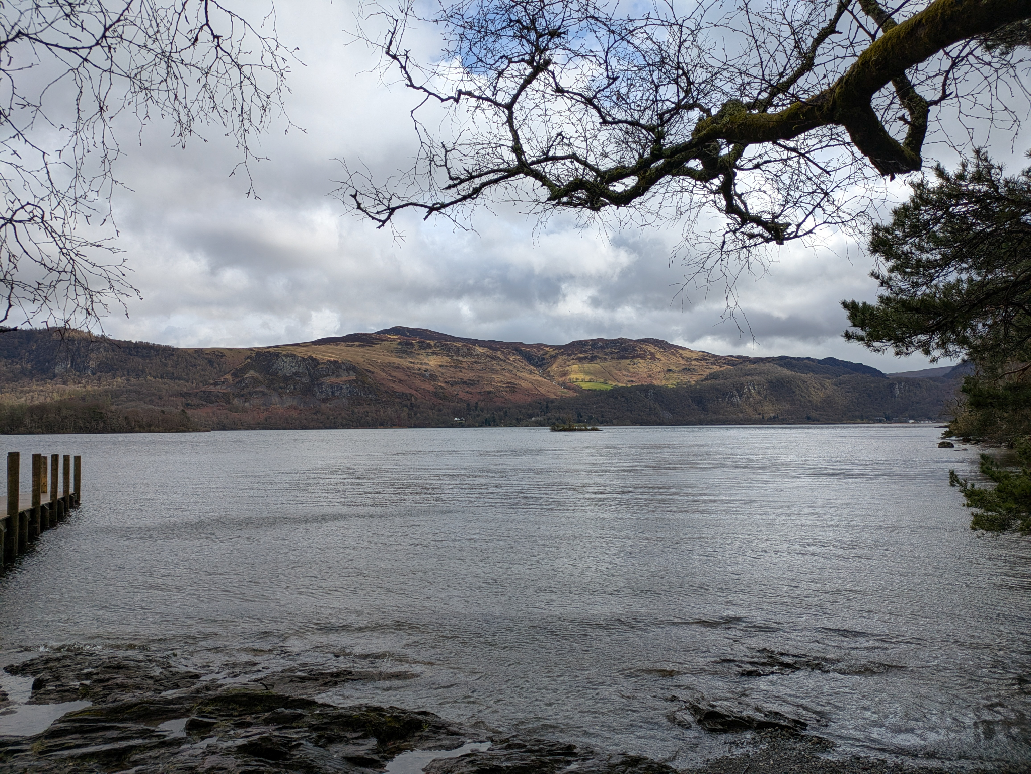 Derwent Water, Lake District