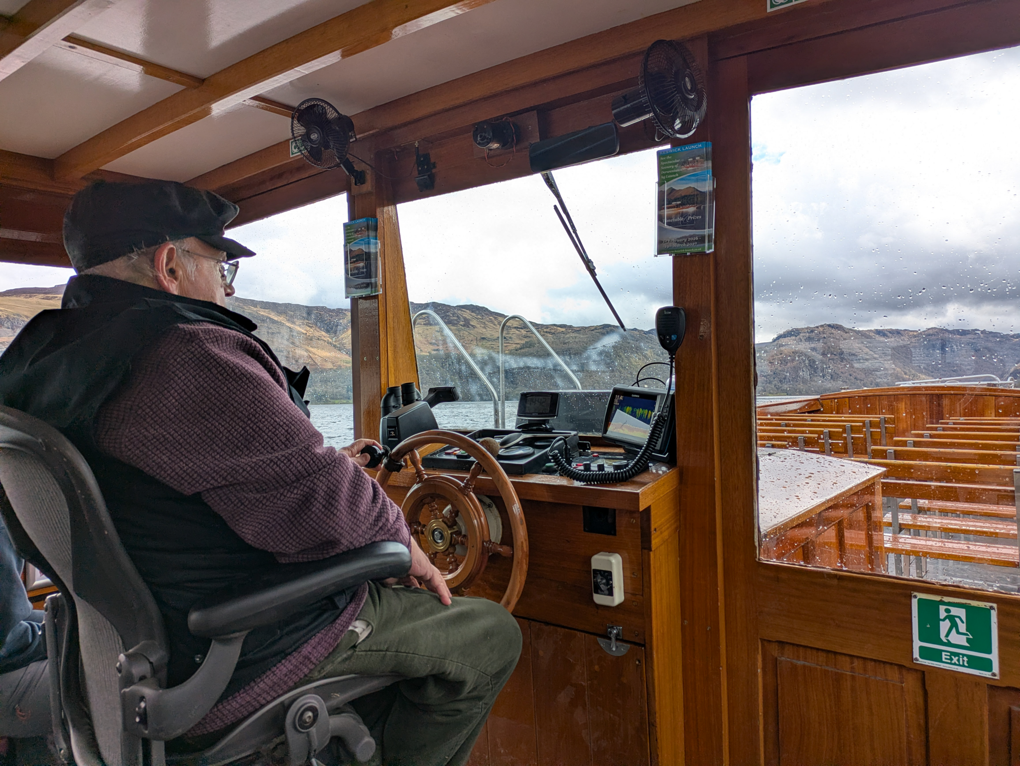 Derwent Water, Lake District