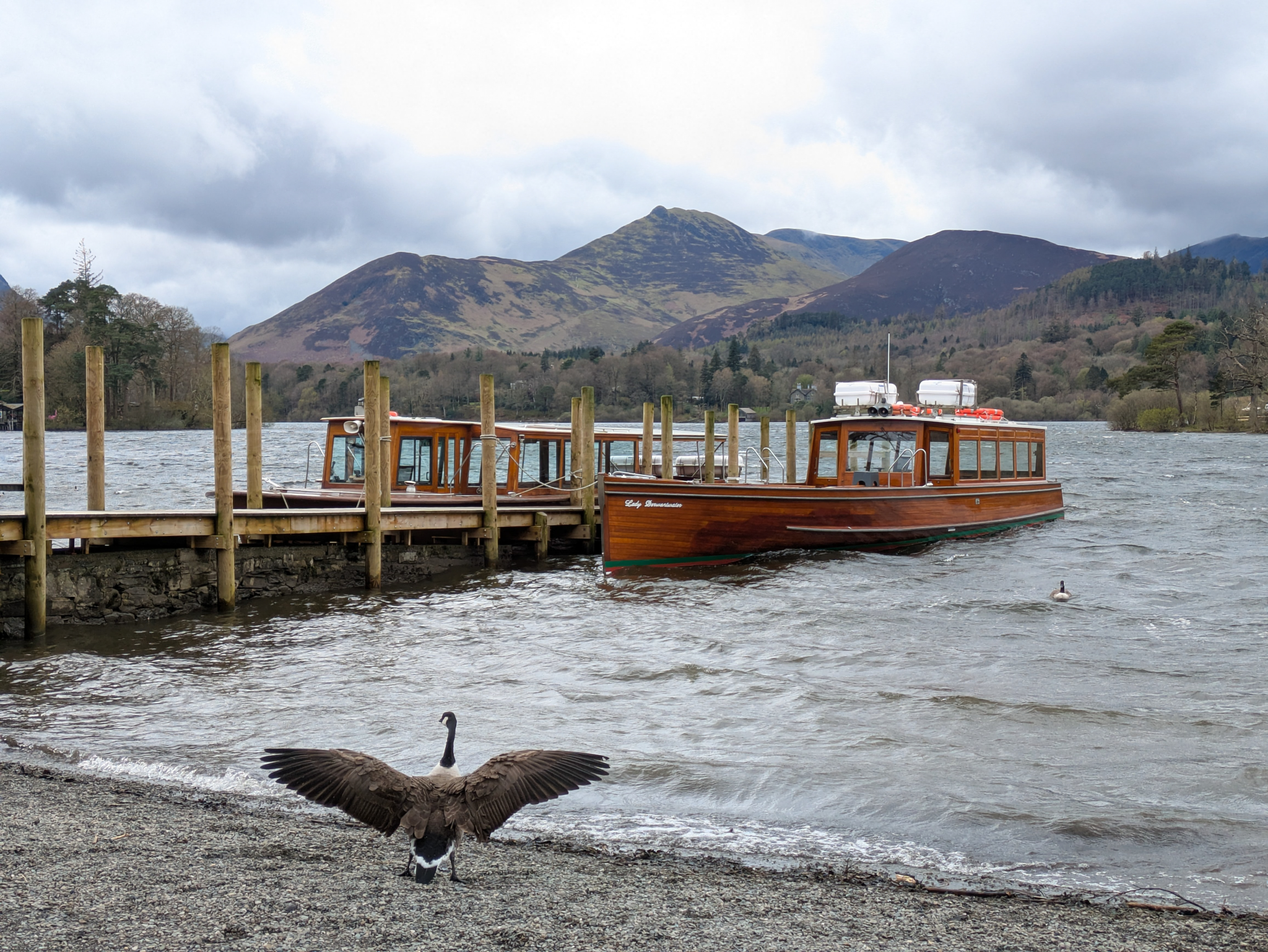 Derwent Water, Lake District