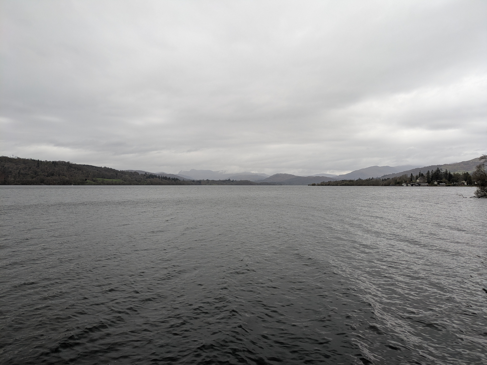 Lake District, Windermere