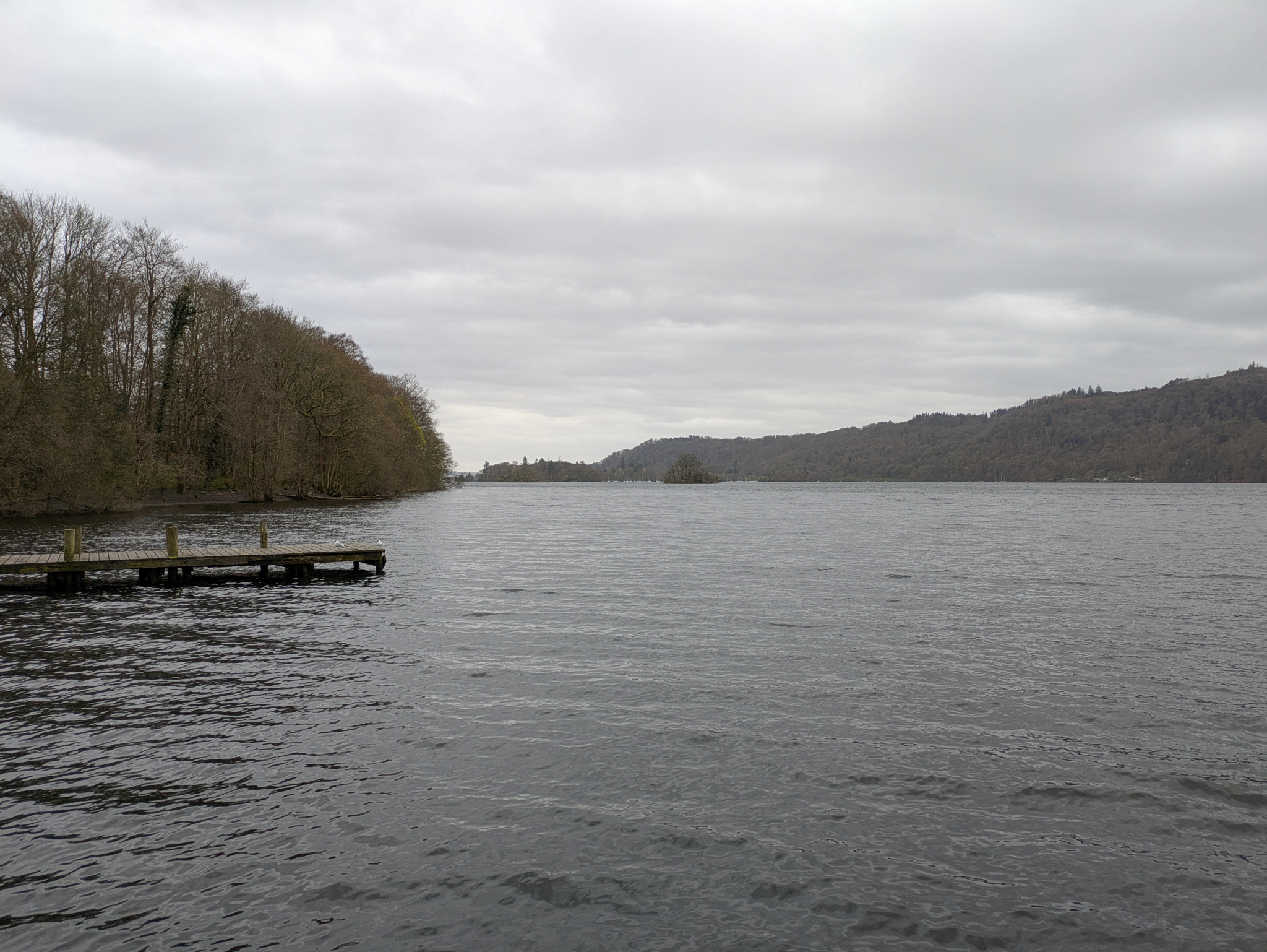 Lake District, Windermere