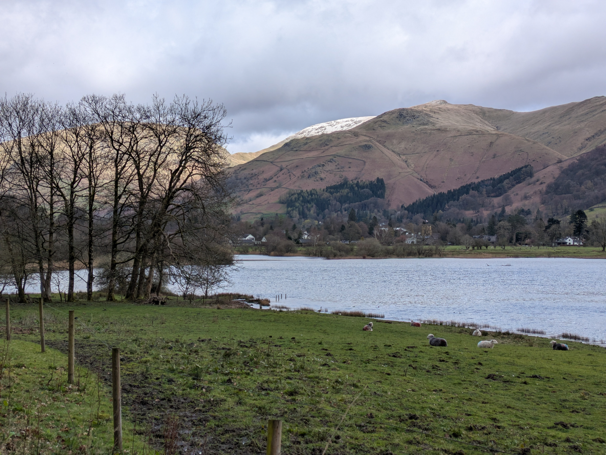Grasmere, Lake District