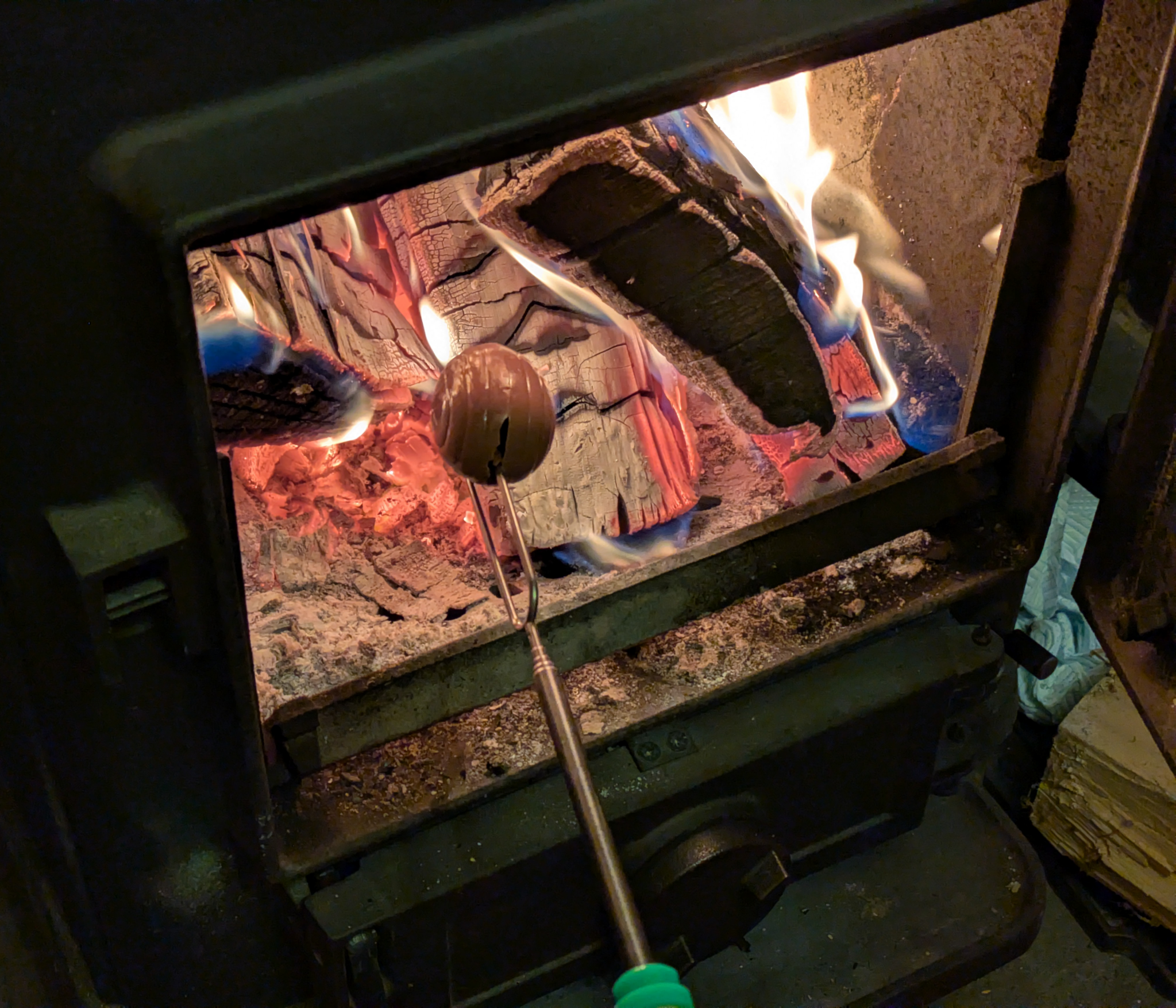 Creme Egg, Lake District