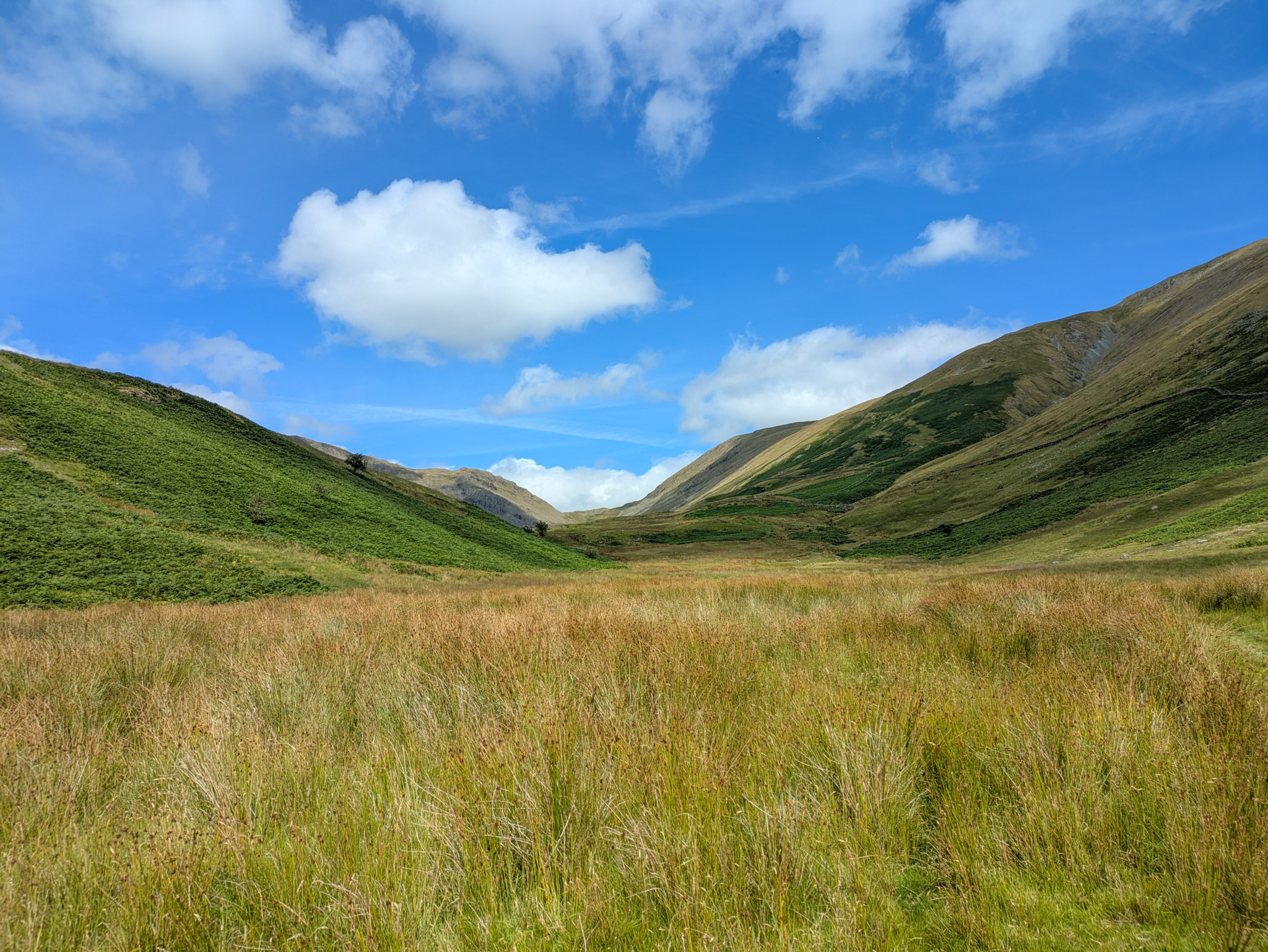 Lake District, Troutbeck