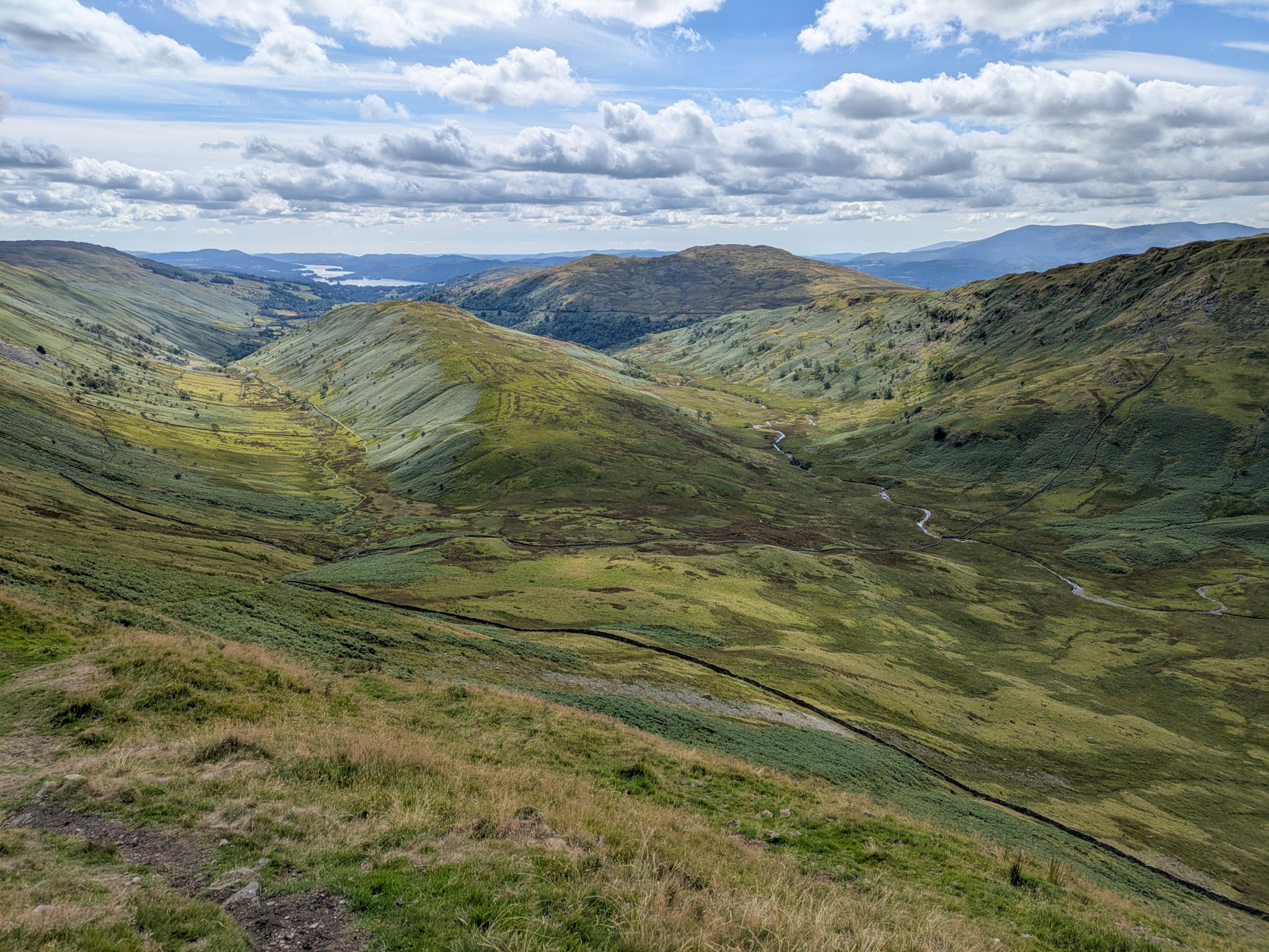 Lake District, Troutbeck