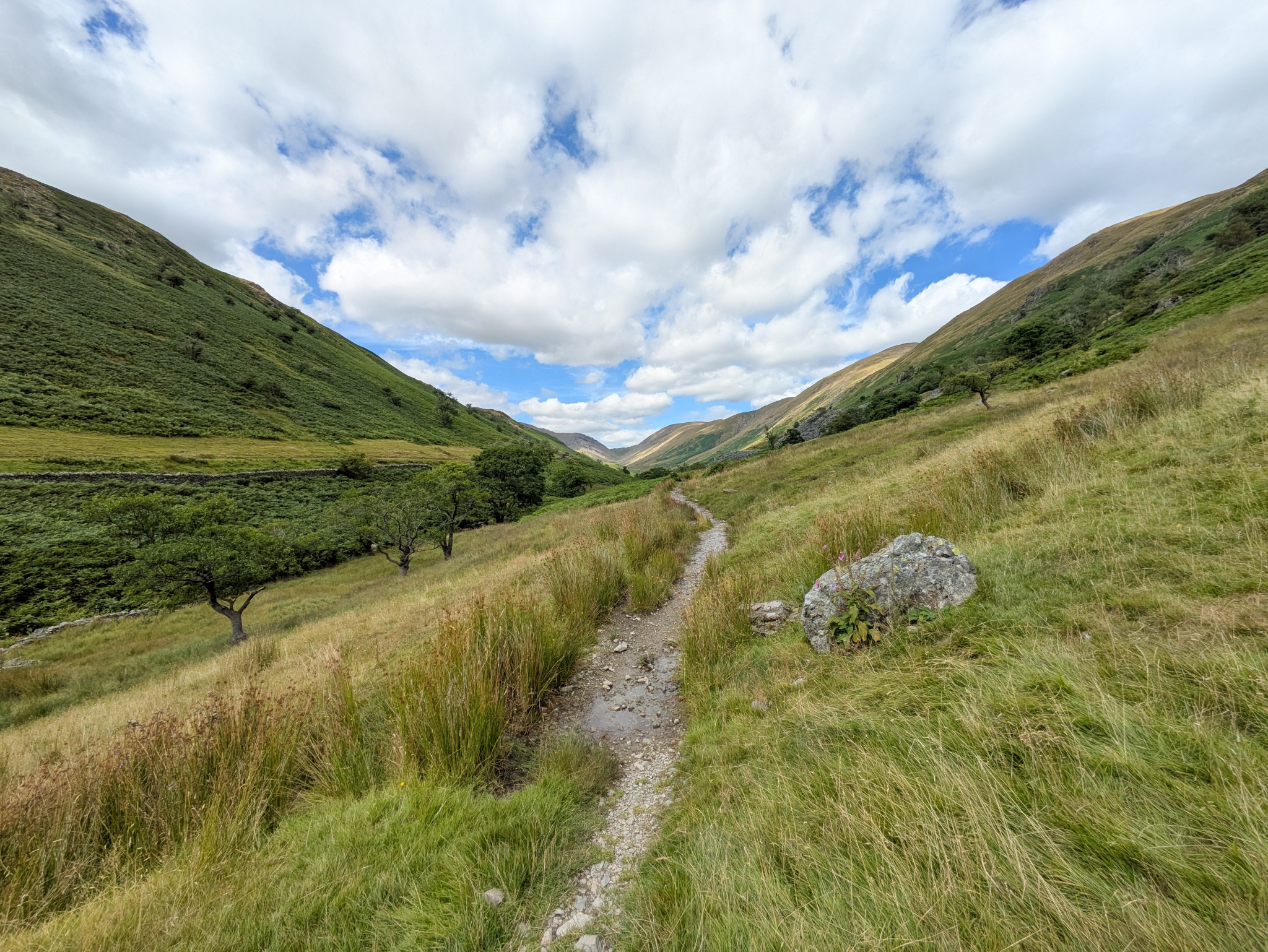 Lake District, Troutbeck