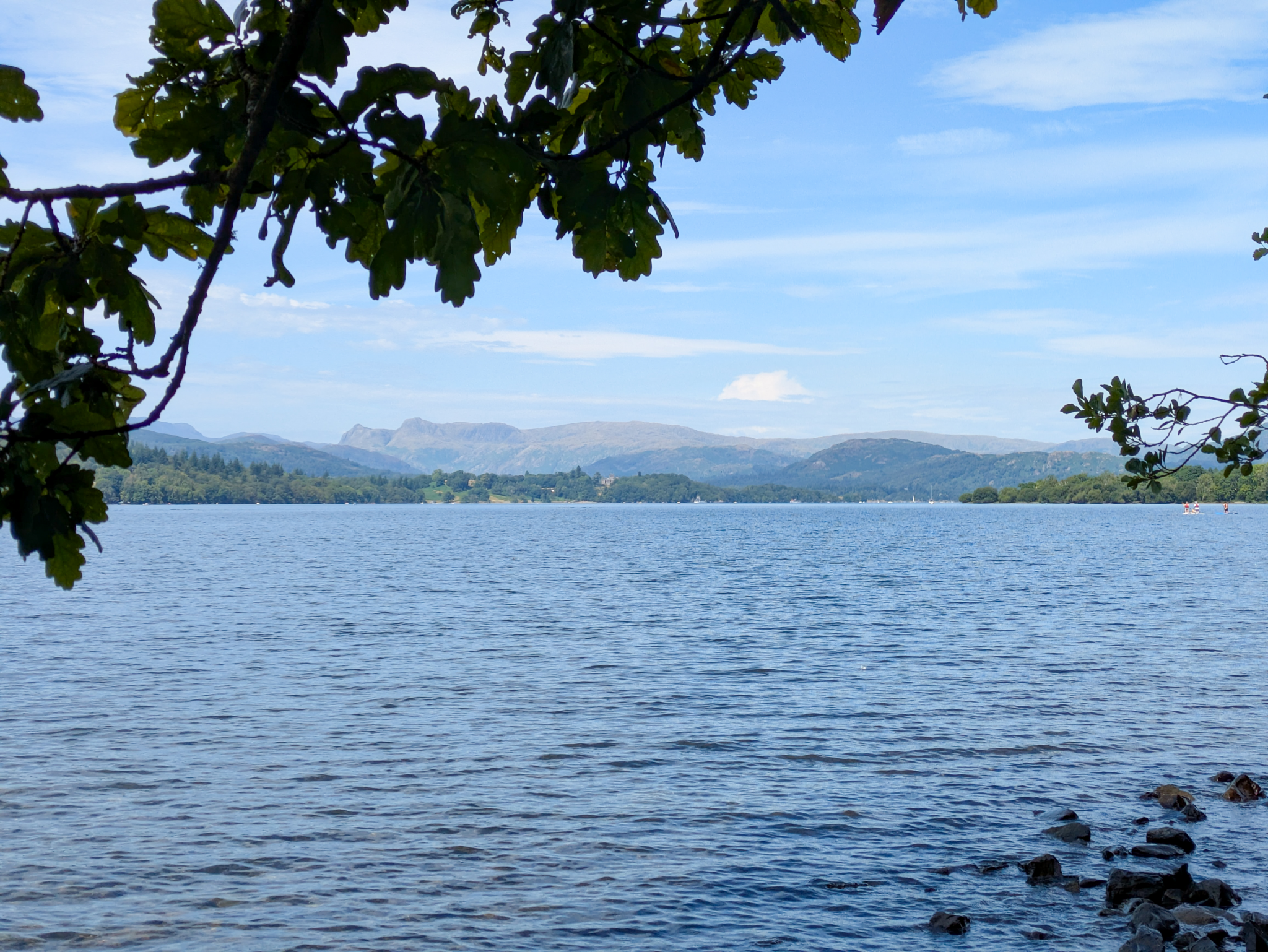Lake District, Windermere