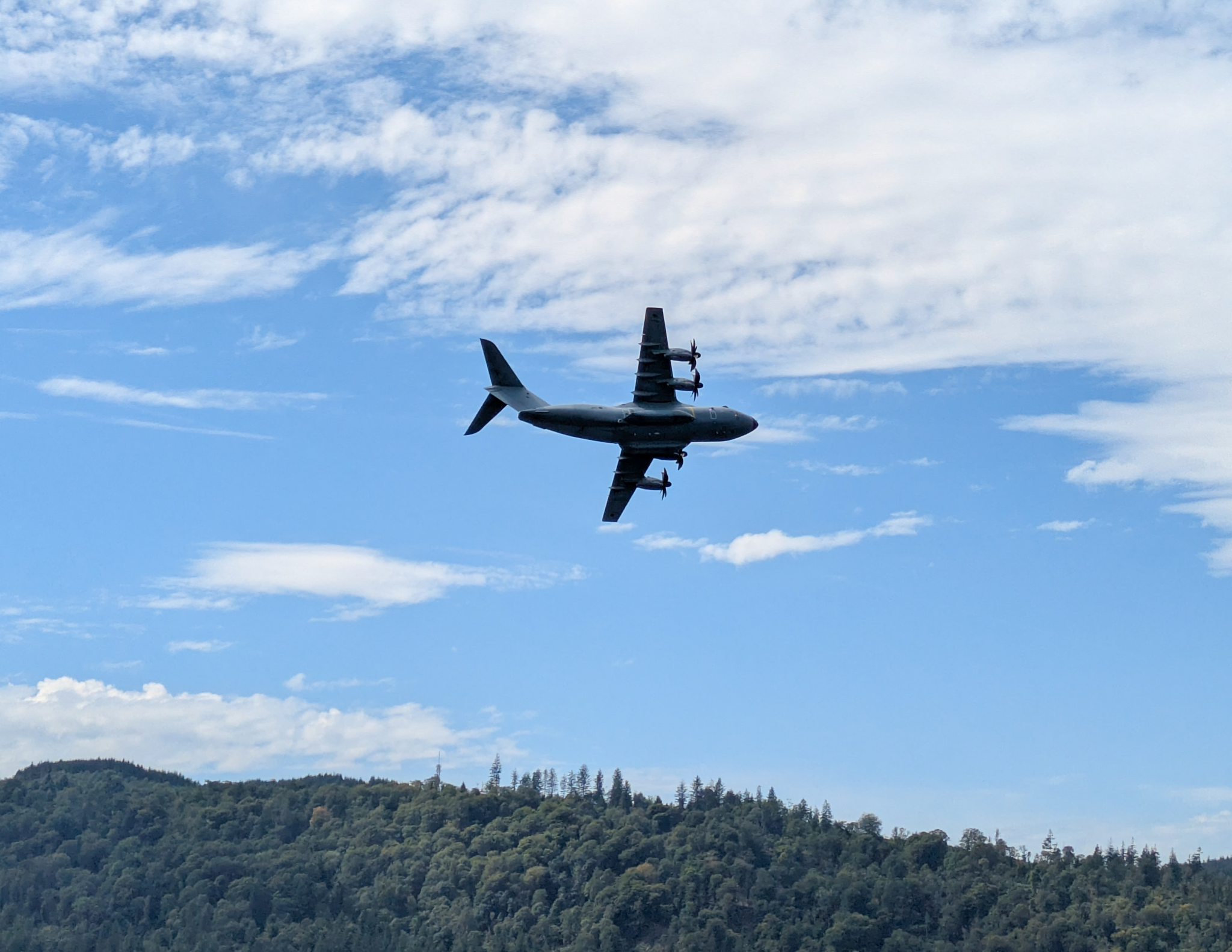 Airbus A400M Atlas
