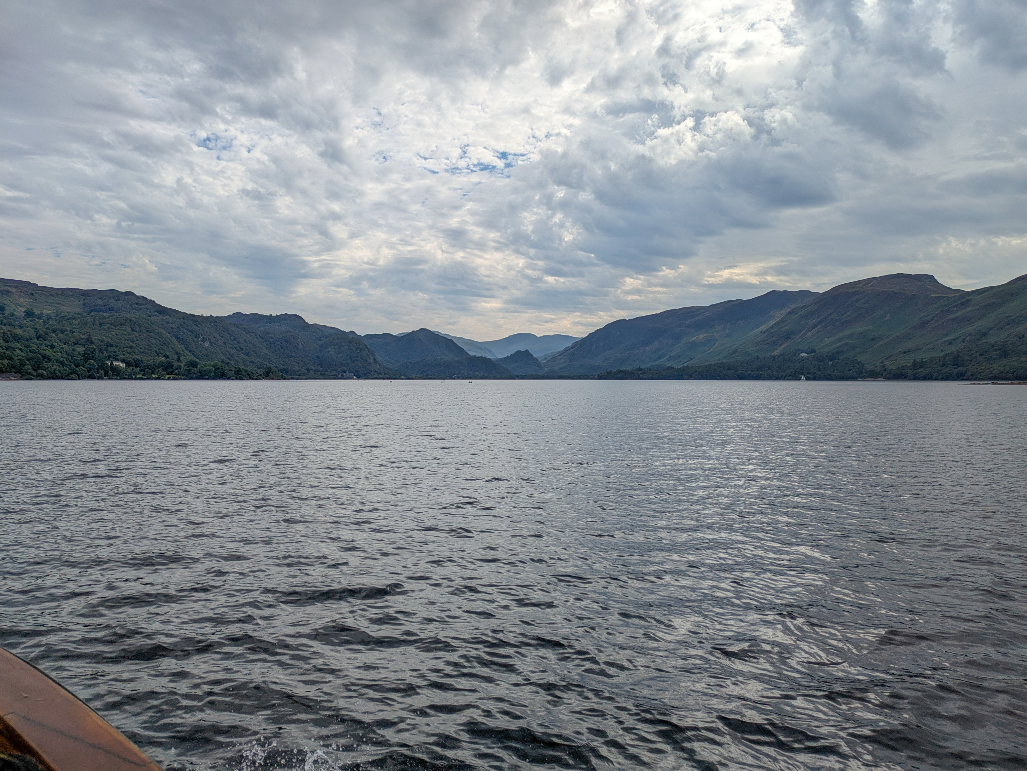 Derwent Water, Keswick, Lake District