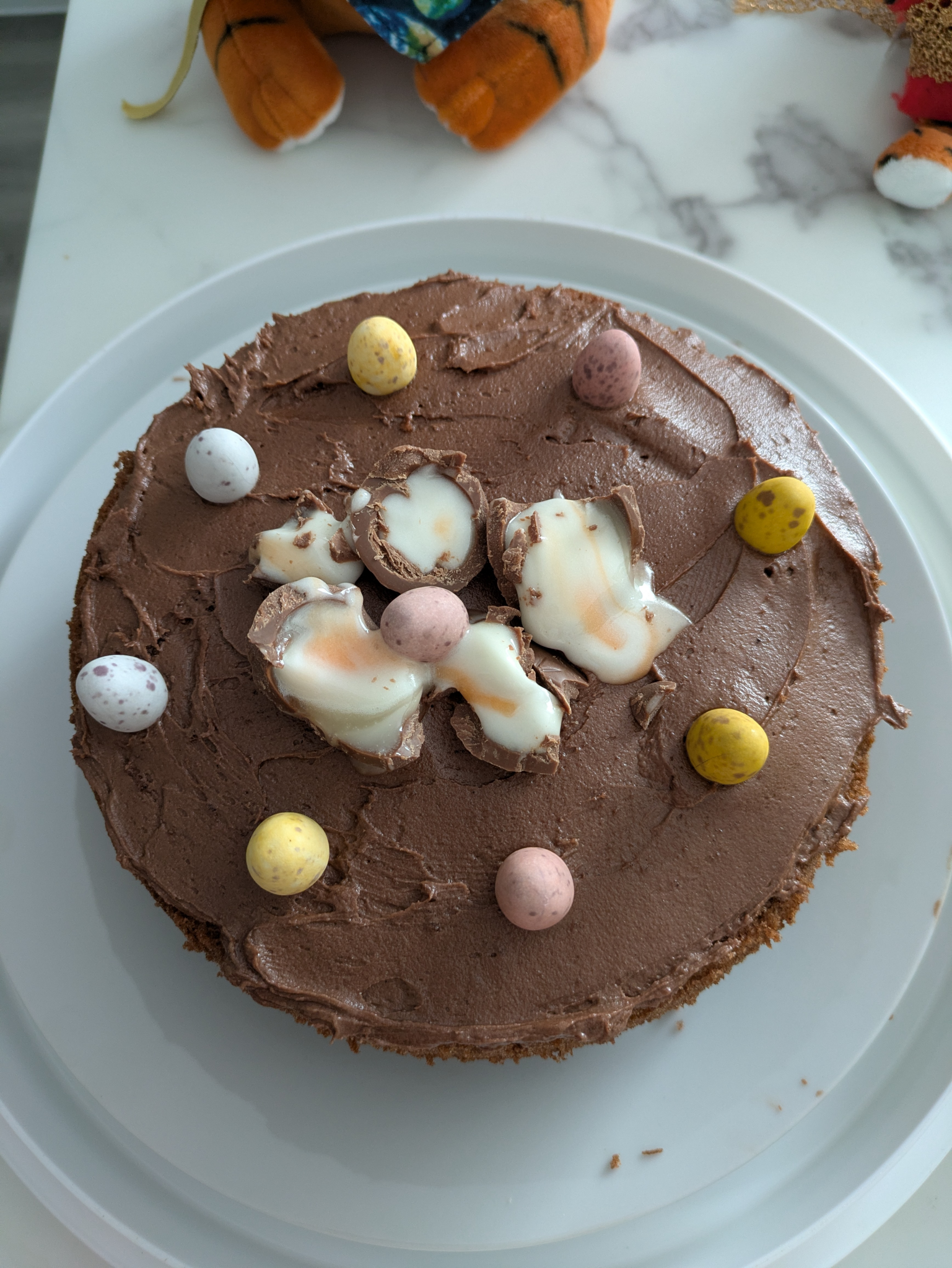 Bears, Cake