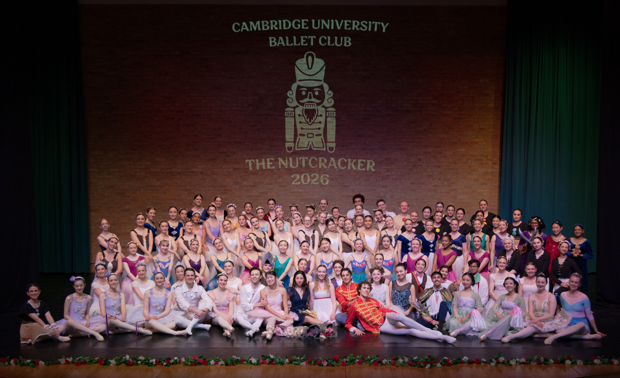 Ballet, CUBC
